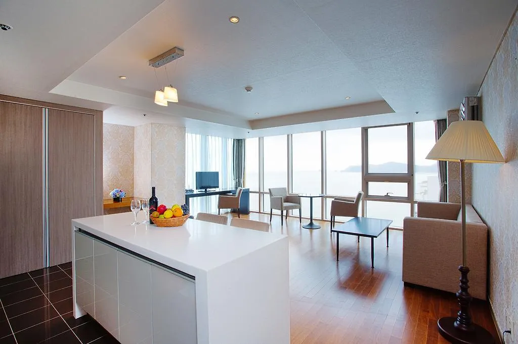 Kunoh Seacloud Hotel 부산광역시