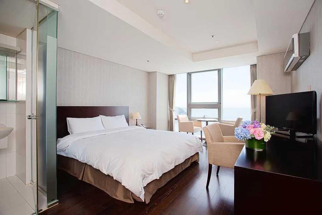 Kunoh Seacloud Hotel 부산광역시 4*,  대한민국