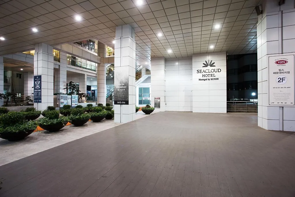 Kunoh Seacloud Hotel 부산광역시