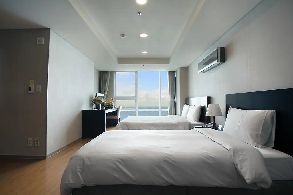 Kunoh Seacloud Hotel 부산광역시