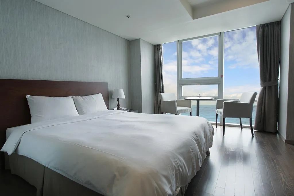 Kunoh Seacloud Hotel 부산광역시
