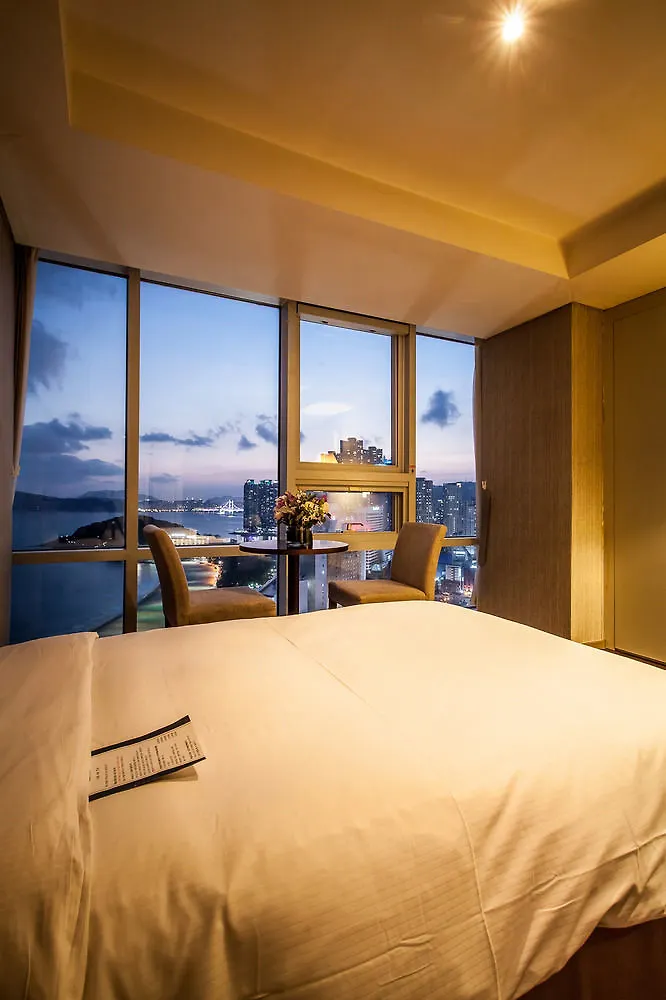Kunoh Seacloud Hotel Busan