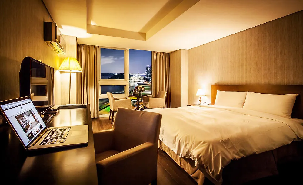 Kunoh Seacloud Hotel Busan South Korea