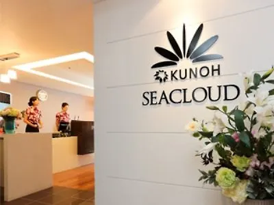Kunoh Seacloud Hotel 부산광역시 대한민국