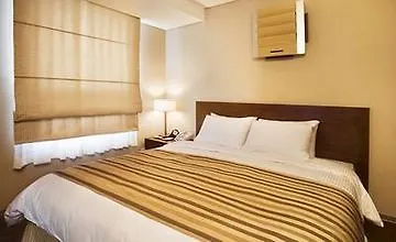 Kunoh Seacloud Hotel Busan 4*,