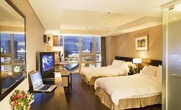 Kunoh Seacloud Hotel Busan