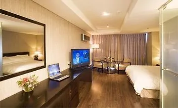 Kunoh Seacloud Hotel Busan