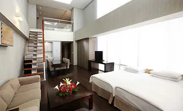Kunoh Seacloud Hotel Busan