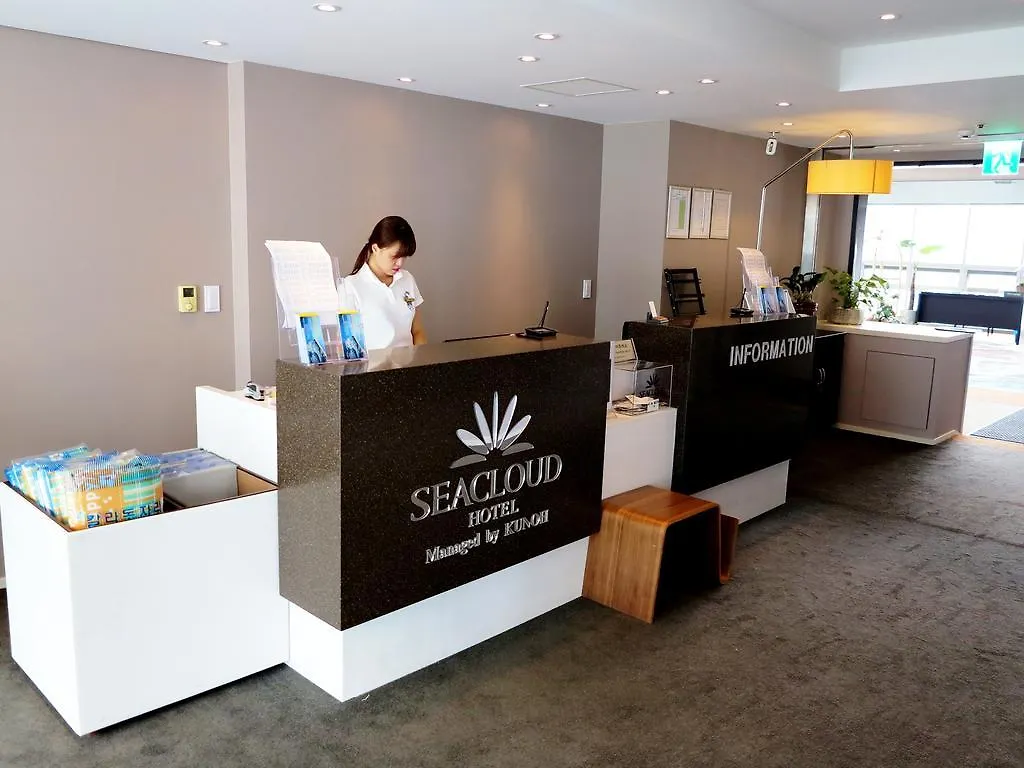 Kunoh Seacloud Hotel Busan South Korea