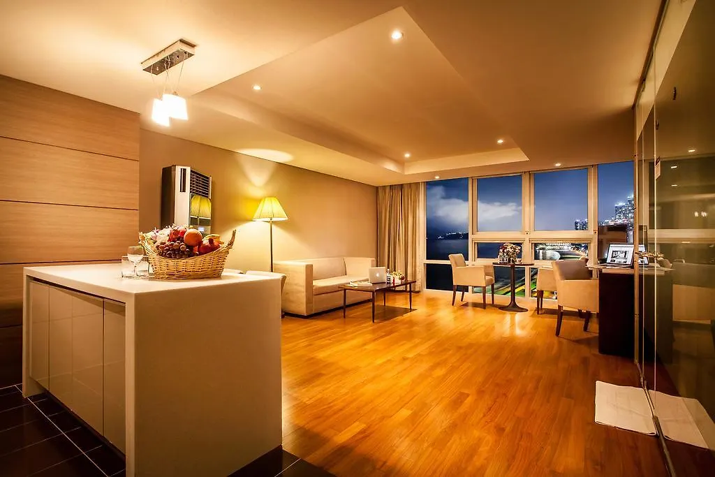 Kunoh Seacloud Hotel Busan