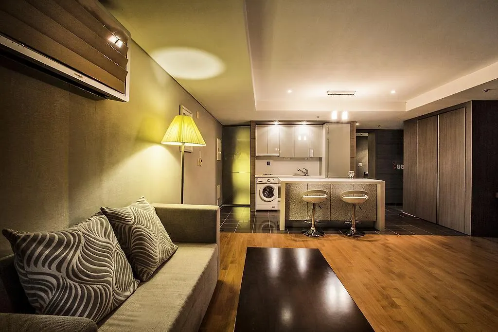 ****  Kunoh Seacloud Hotel Busan South Korea