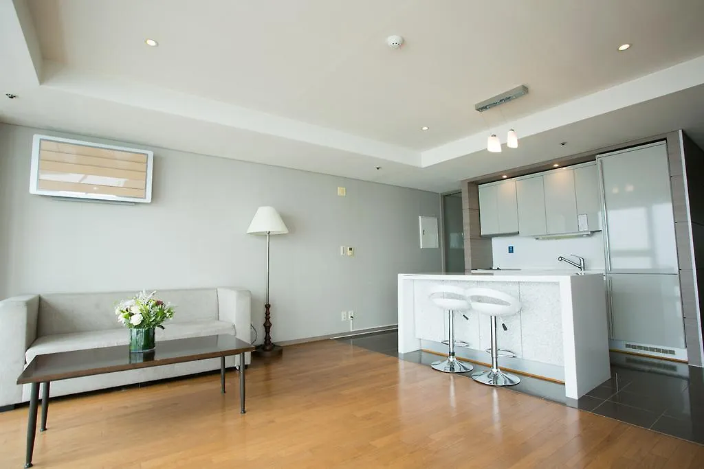 Kunoh Seacloud Hotel Busan