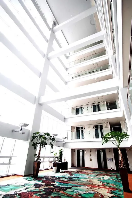 Kunoh Seacloud Hotel Busan