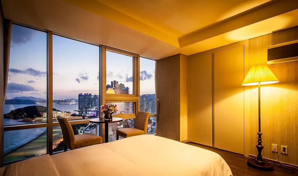 Kunoh Seacloud Hotel Busan