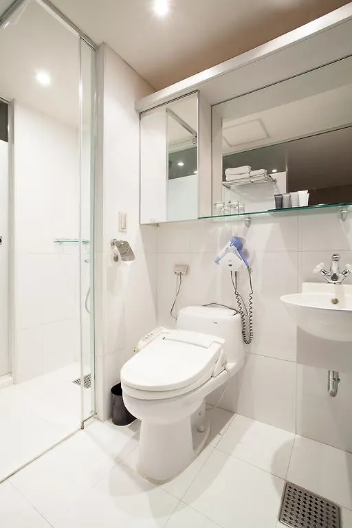 Kunoh Seacloud Hotel Busan 4*,