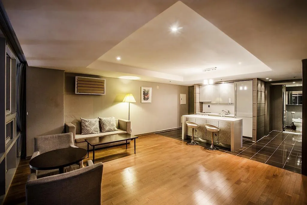 Kunoh Seacloud Hotel Busan 4*,  South Korea