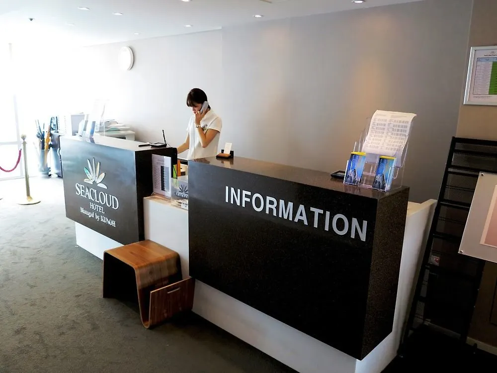Kunoh Seacloud Hotel Busan