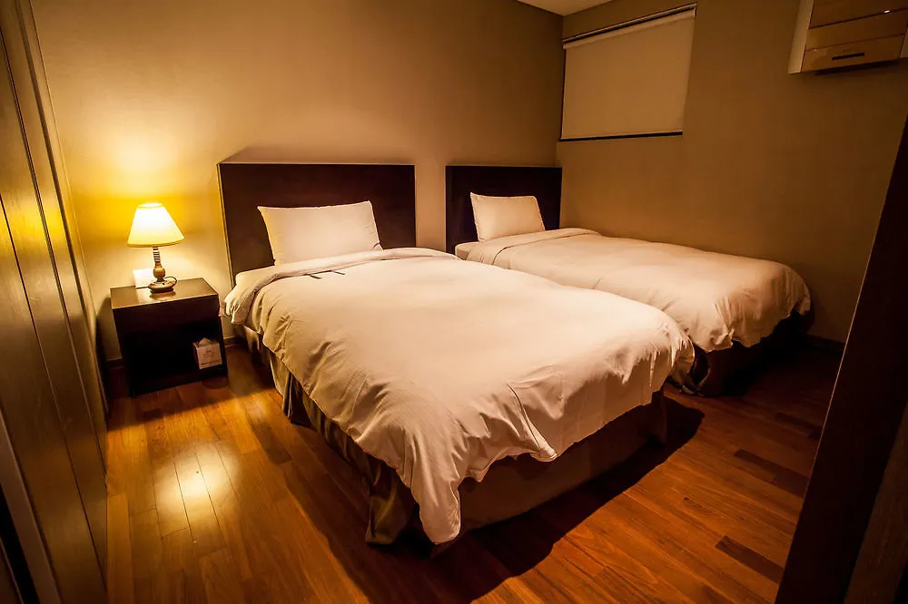 Kunoh Seacloud Hotel Busan South Korea