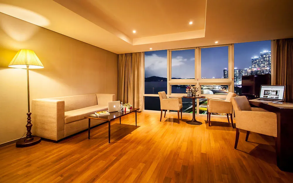 Kunoh Seacloud Hotel Busan