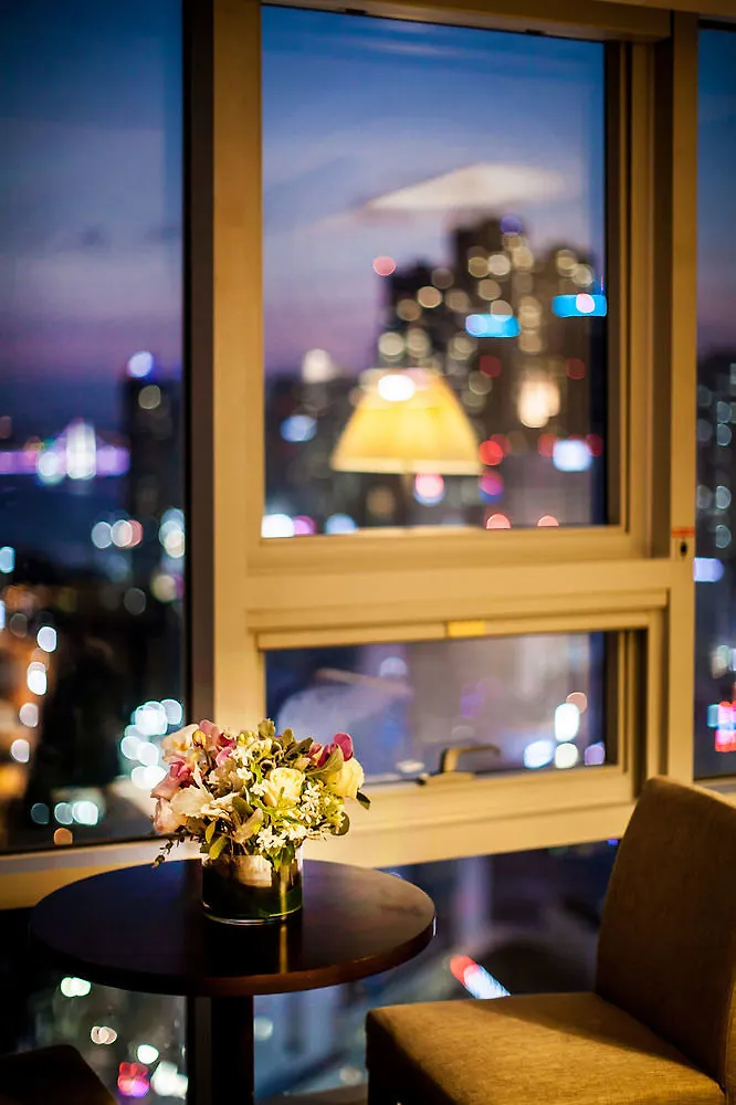 Kunoh Seacloud Hotel Busan