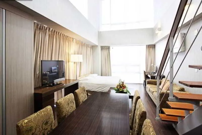 Kunoh Seacloud Hotel Busan