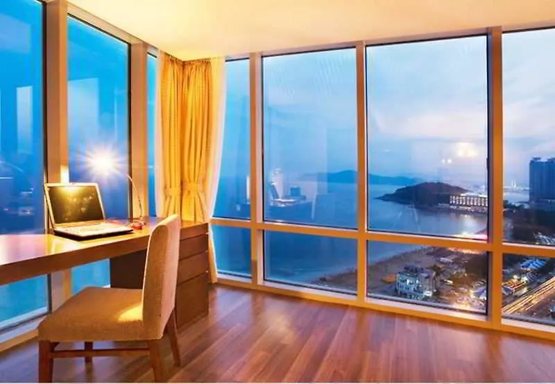 Kunoh Seacloud Hotel Busan