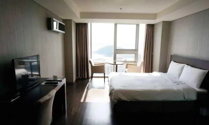 Kunoh Seacloud Hotel Busan South Korea