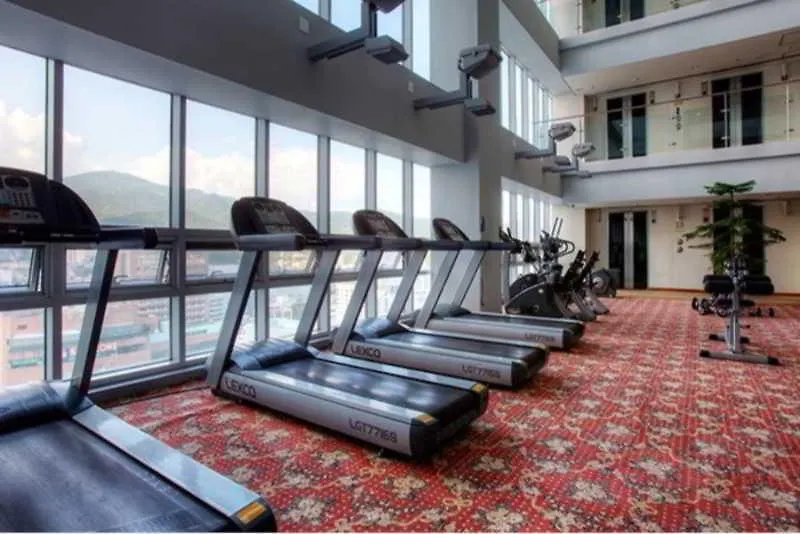Kunoh Seacloud Hotel Busan