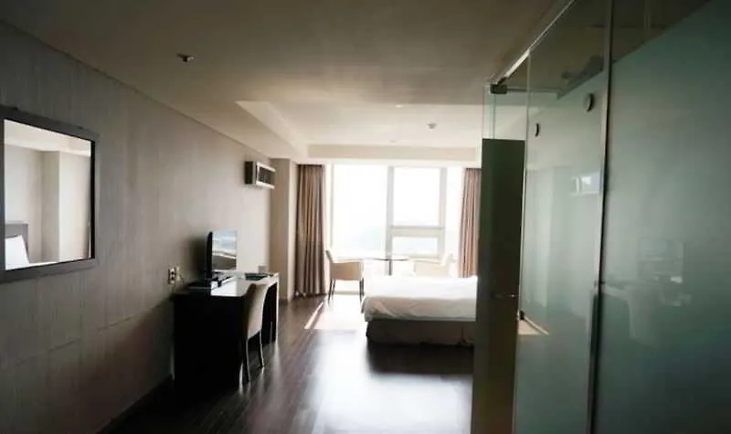 בוסאן Kunoh Seacloud Hotel