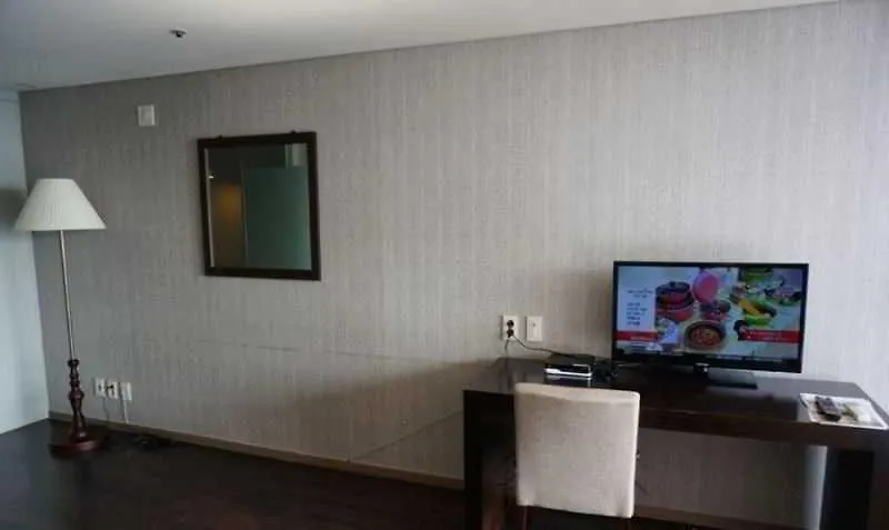 Kunoh Seacloud Hotel Busan