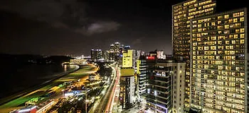 Kunoh Seacloud Hotel Busan