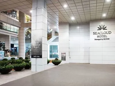 בוסאן Kunoh Seacloud Hotel