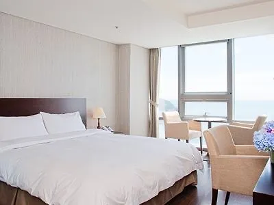 Kunoh Seacloud Hotel Busan