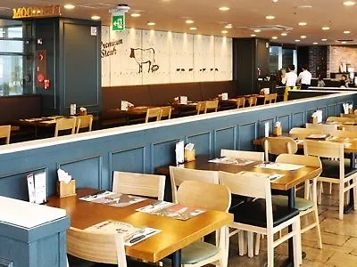 בוסאן Kunoh Seacloud Hotel