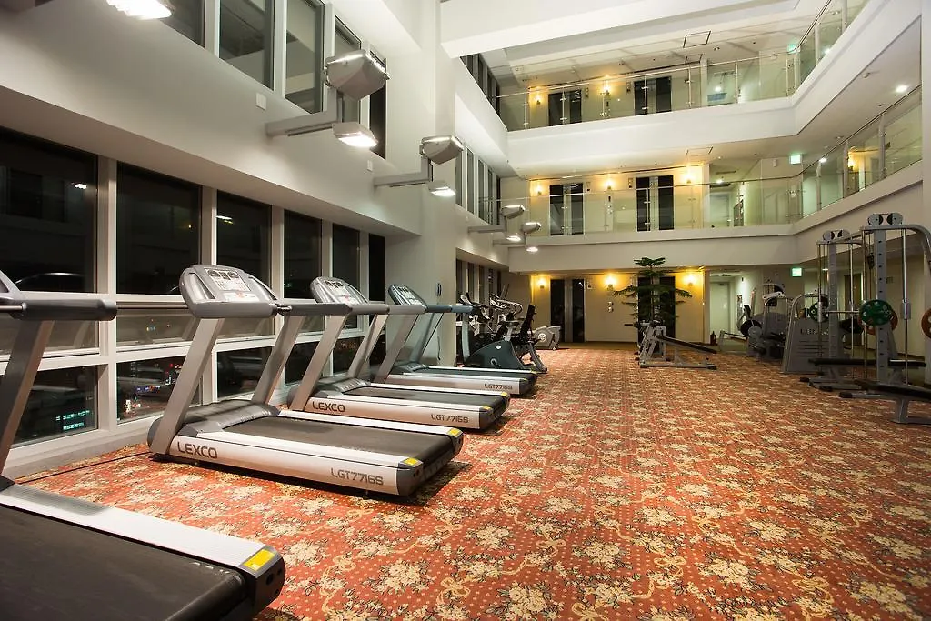 בוסאן Kunoh Seacloud Hotel