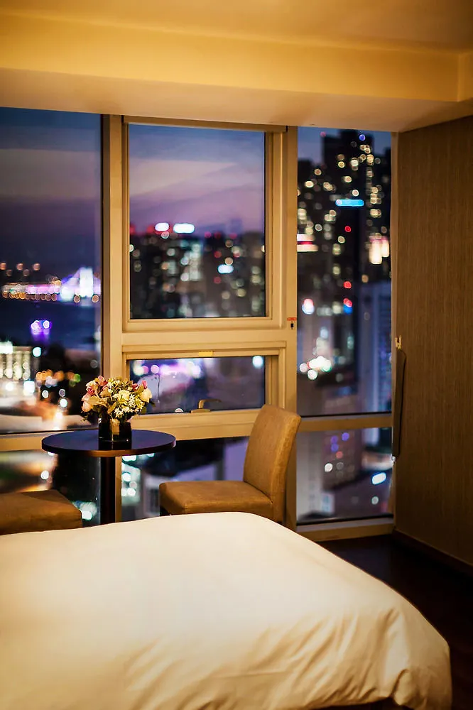 בוסאן Kunoh Seacloud Hotel