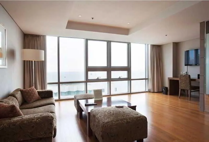 בוסאן Kunoh Seacloud Hotel