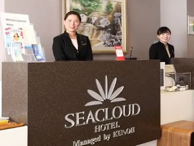 בוסאן Kunoh Seacloud Hotel